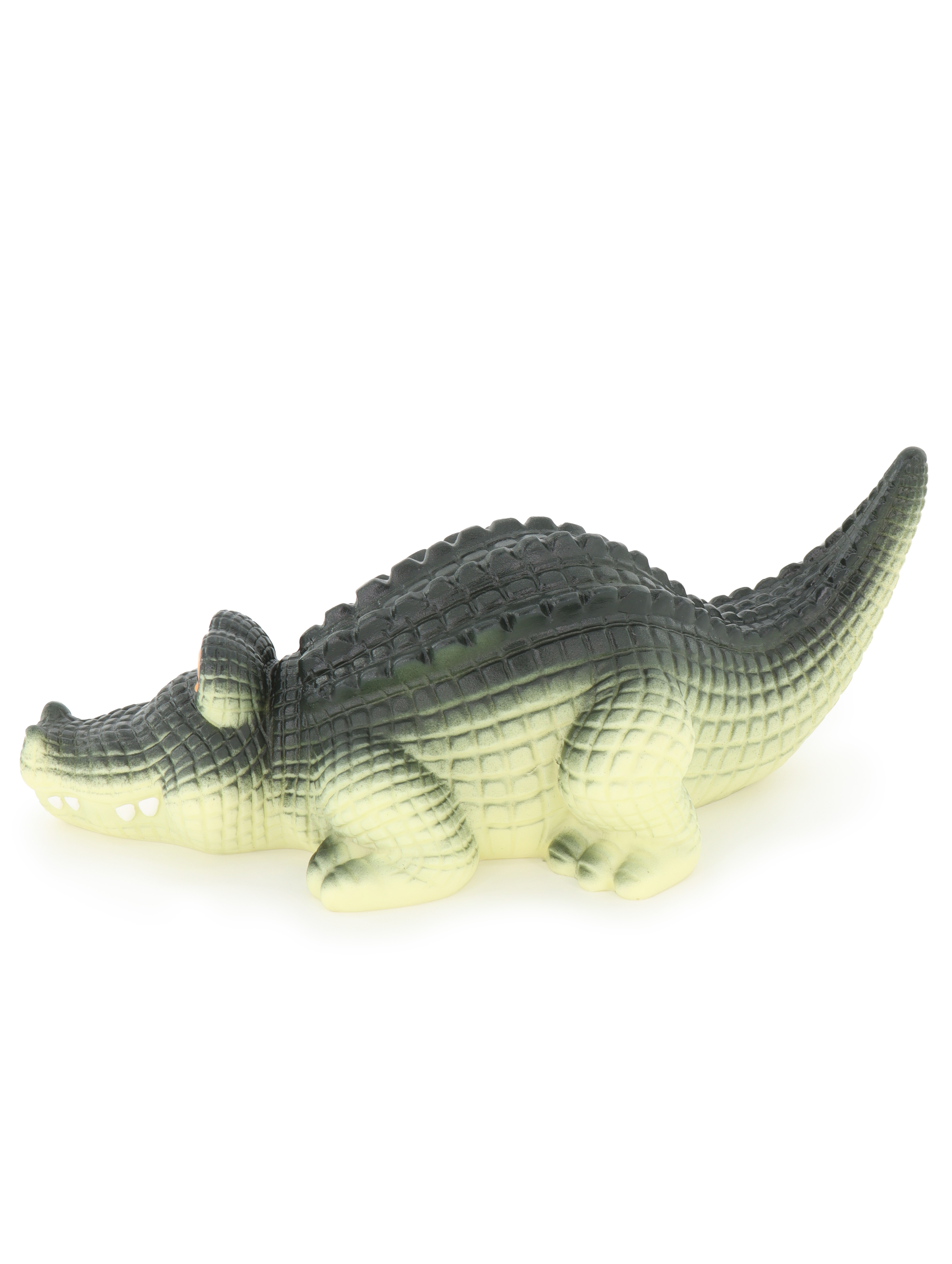 Игрушка Огонек крокодил Кирилл 24*9см - фото 6