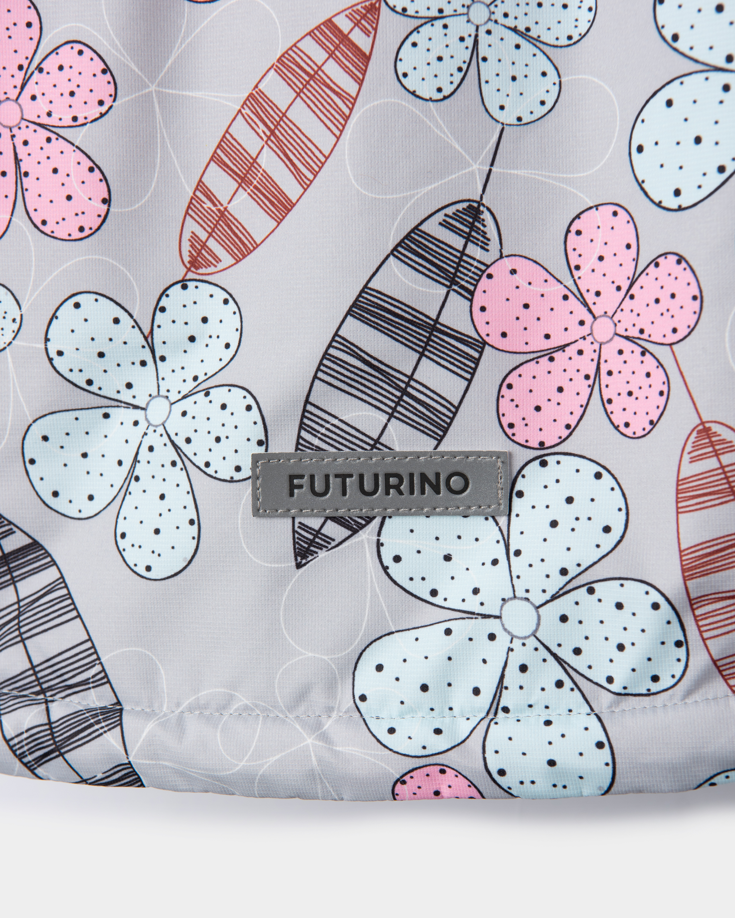 Куртка Futurino W25FU3-V1kg-GG - фото 6