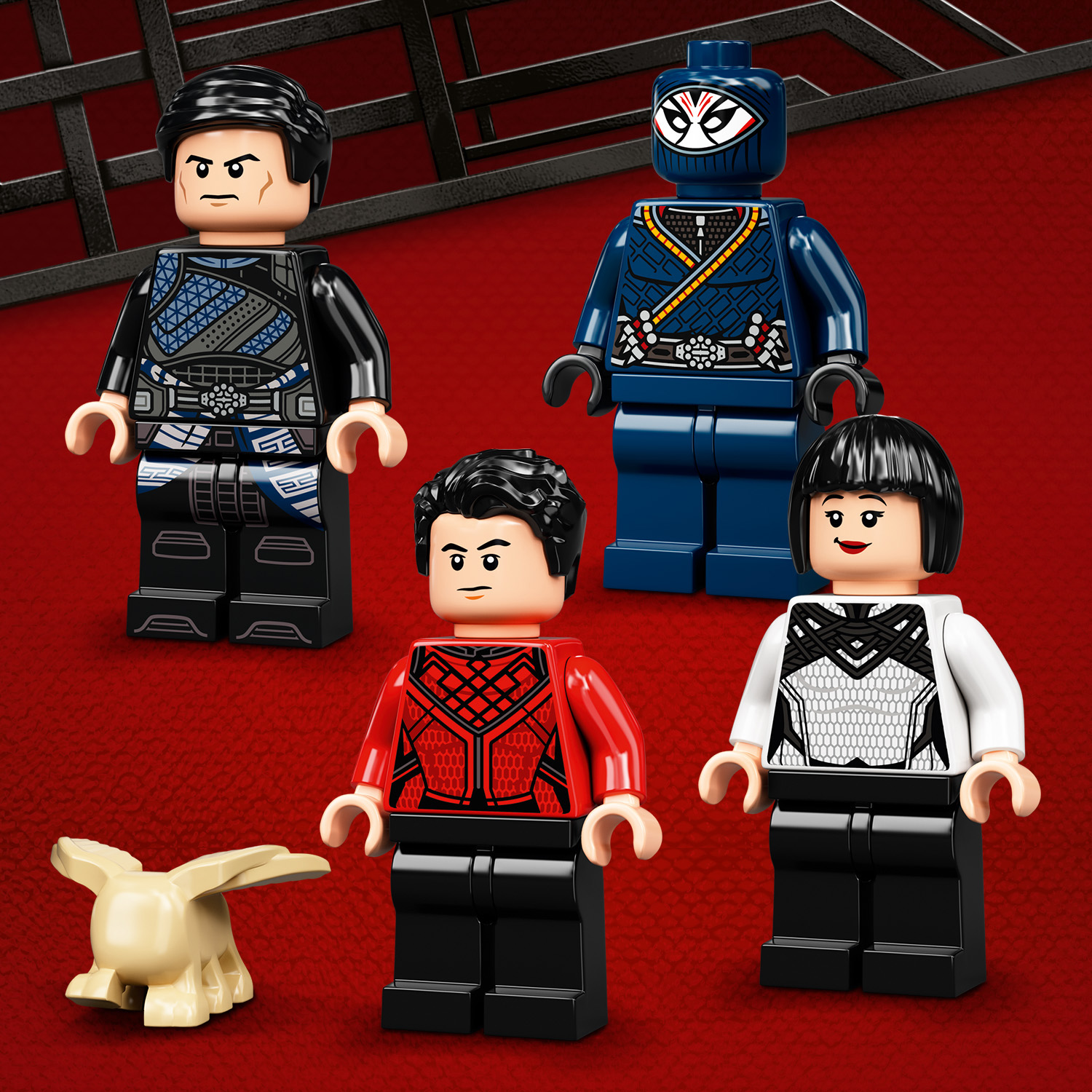 Конструктор LEGO Marvel Super Heroes Битва в древней деревне - фото 9