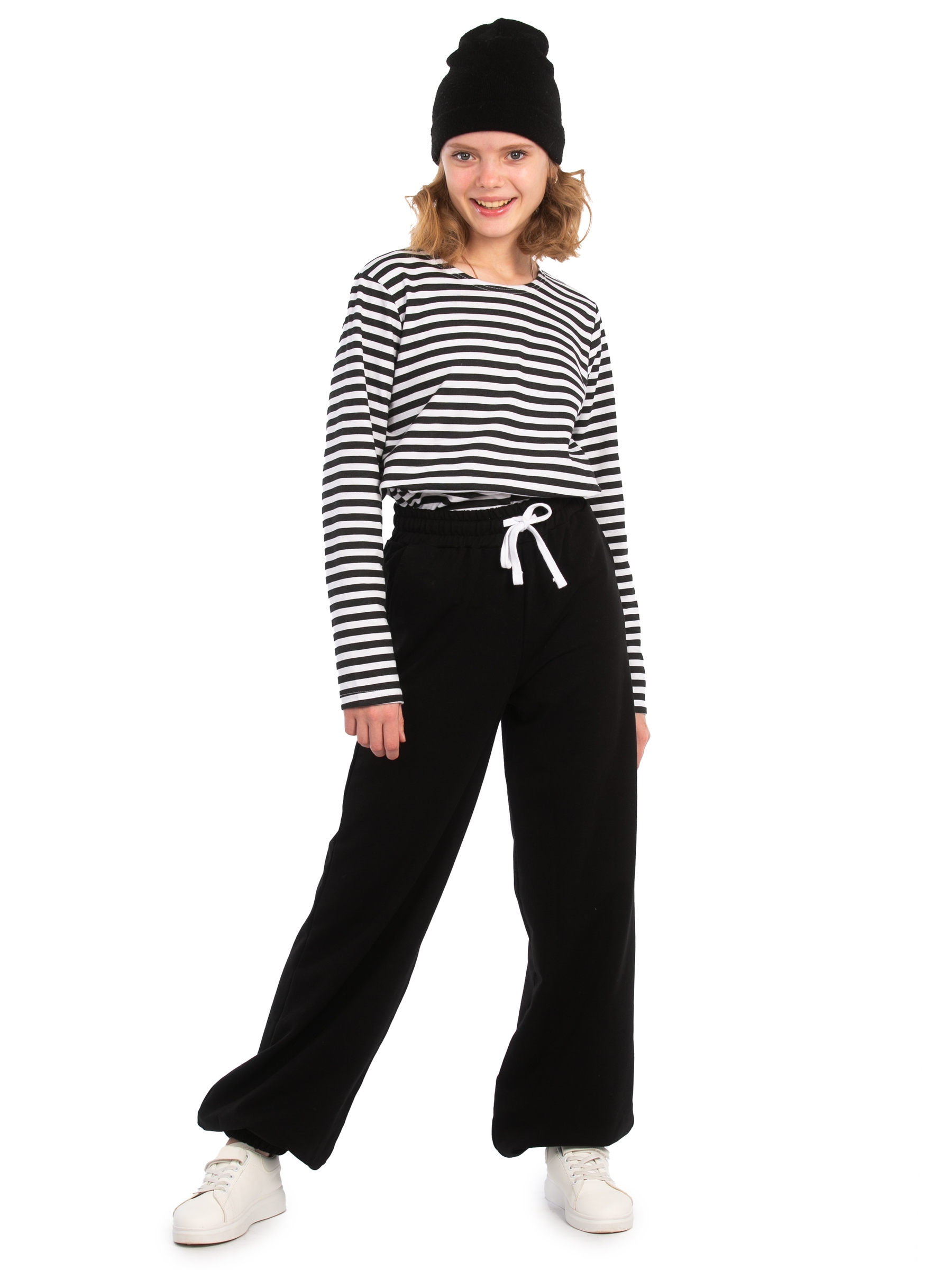 Лонгслив N.O.A. 11512-1 - фото 16