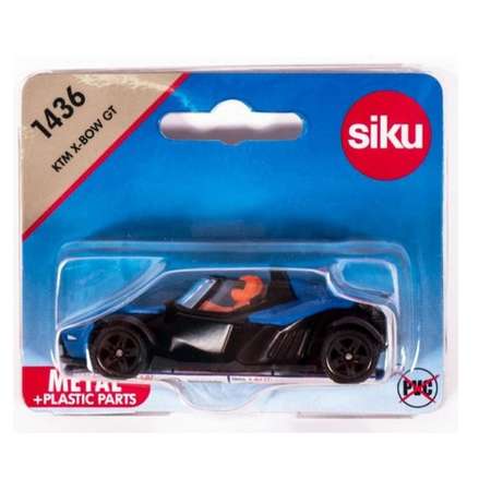 Автомобиль SIKU