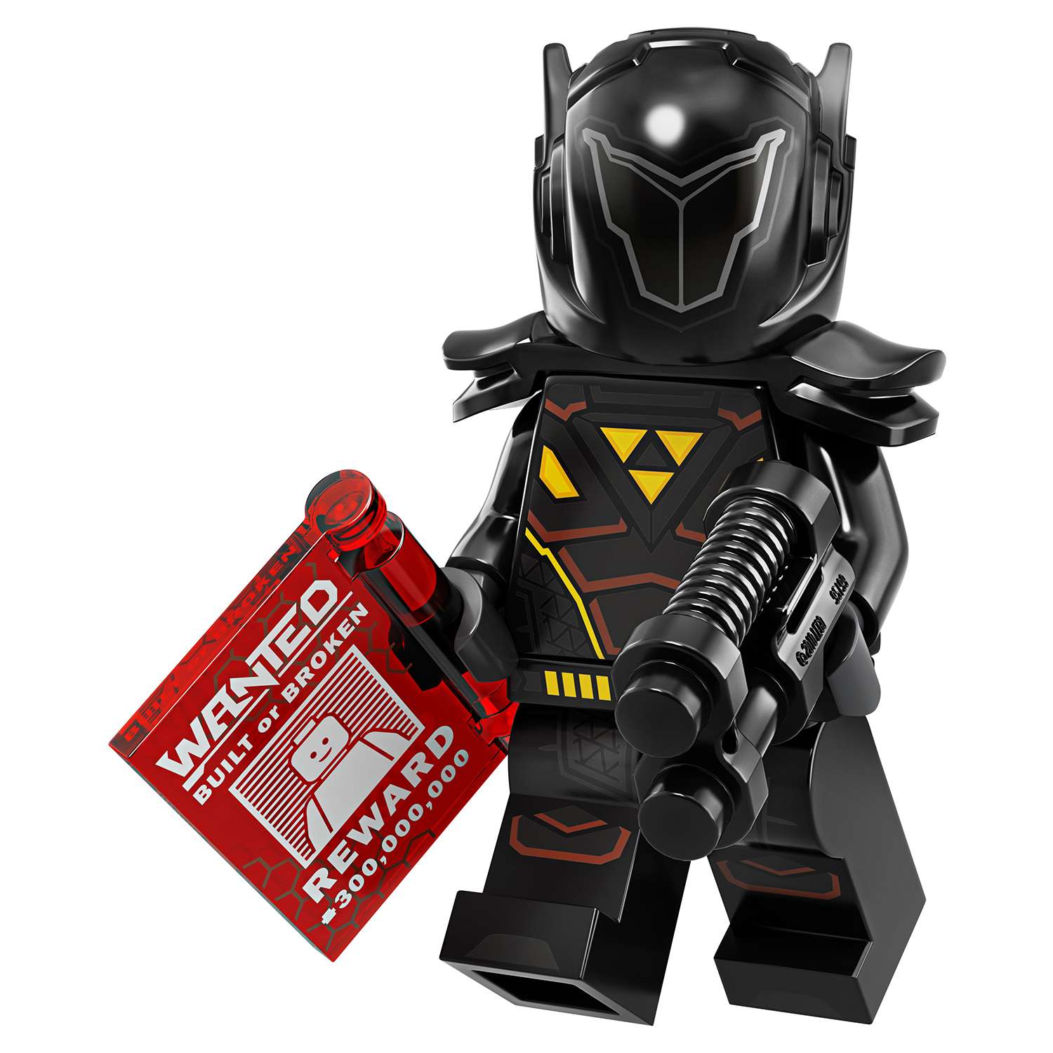 Конструктор LEGO Minifigures Серия 19 блочный - фото 14
