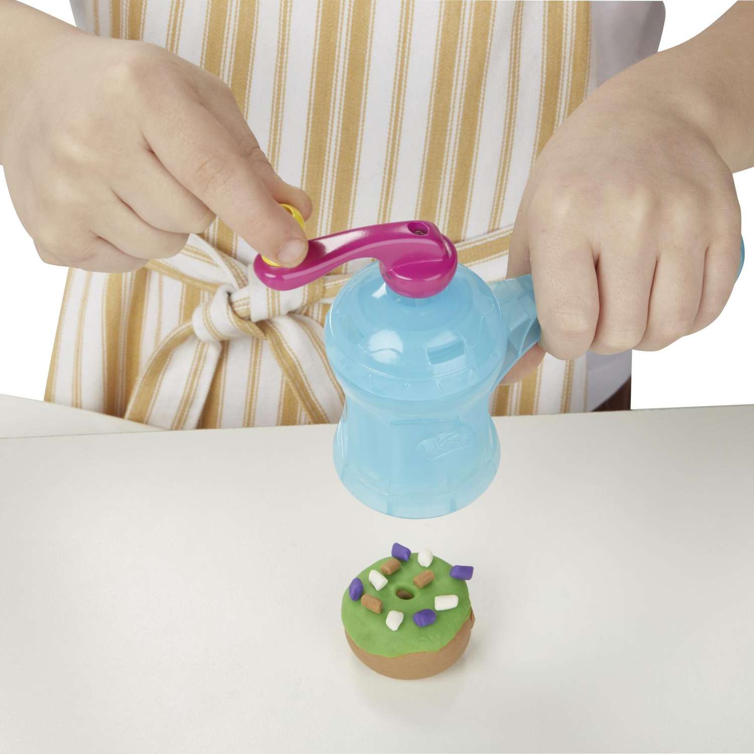 Пластилин Play-Doh Выпечка и пончики - фото 11