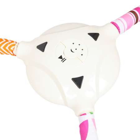 Коврик konig kids с дугами
