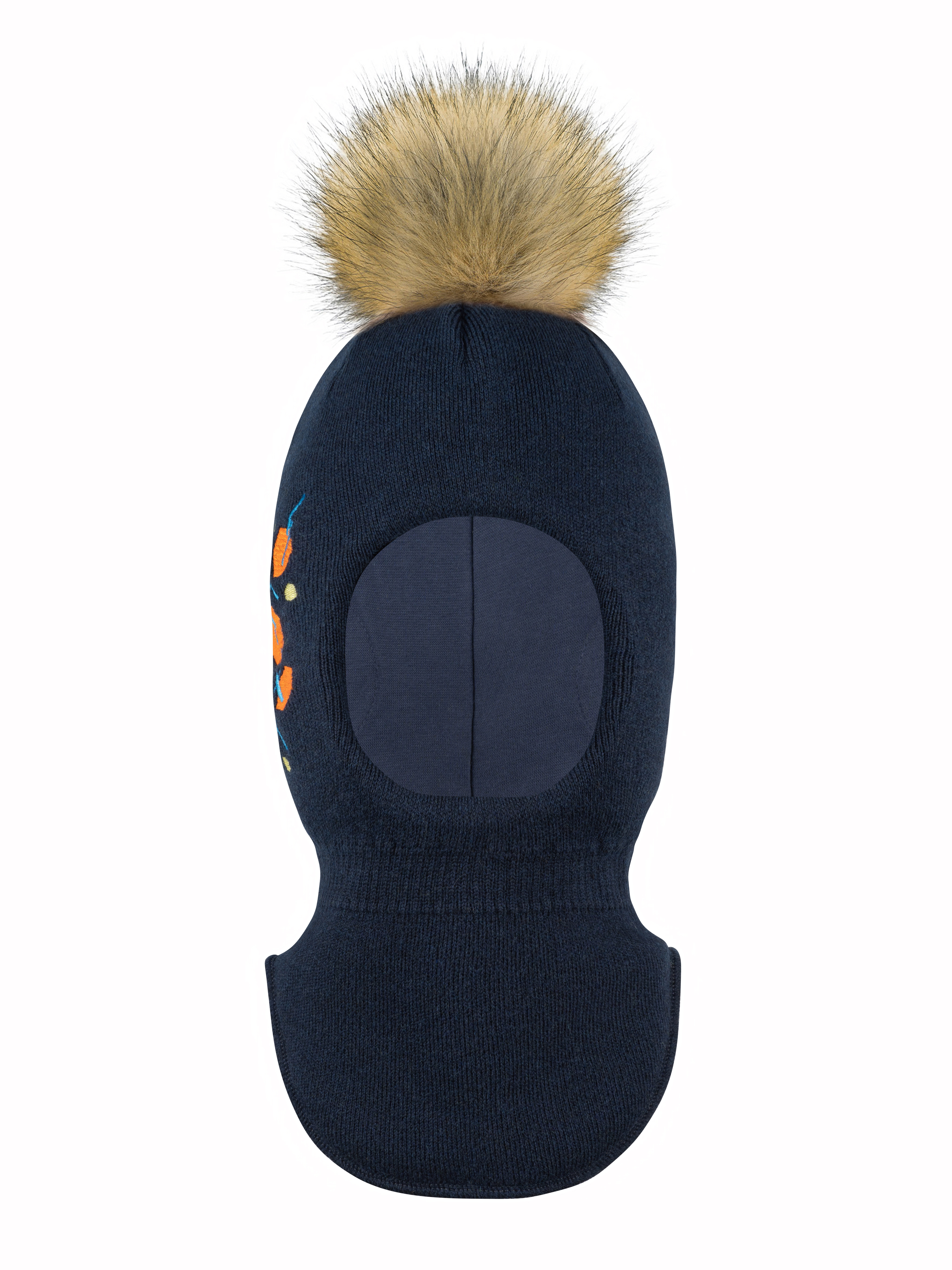 Шапка GUSTI GW25AC1213B-NAVY - фото 1