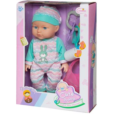 Кукла пупс Junfa