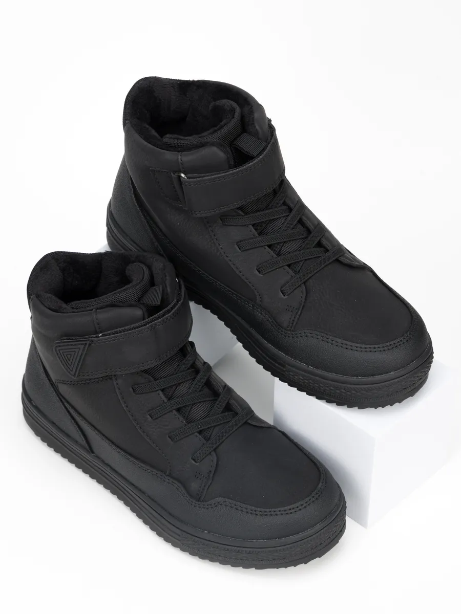 Ботинки KDX SKY-44 black - фото 10