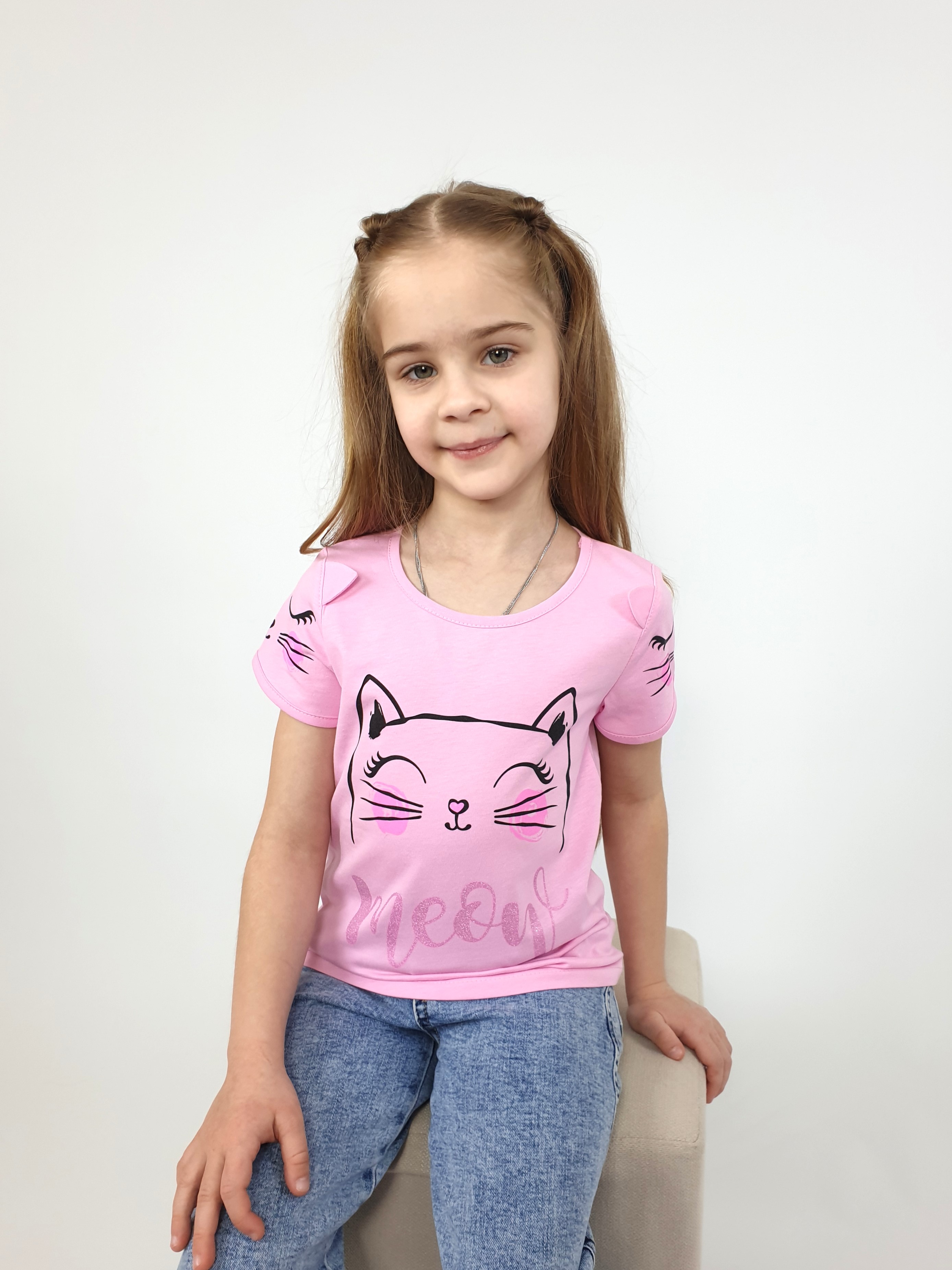 Футболка Luneva 6-90-3. - фото 2