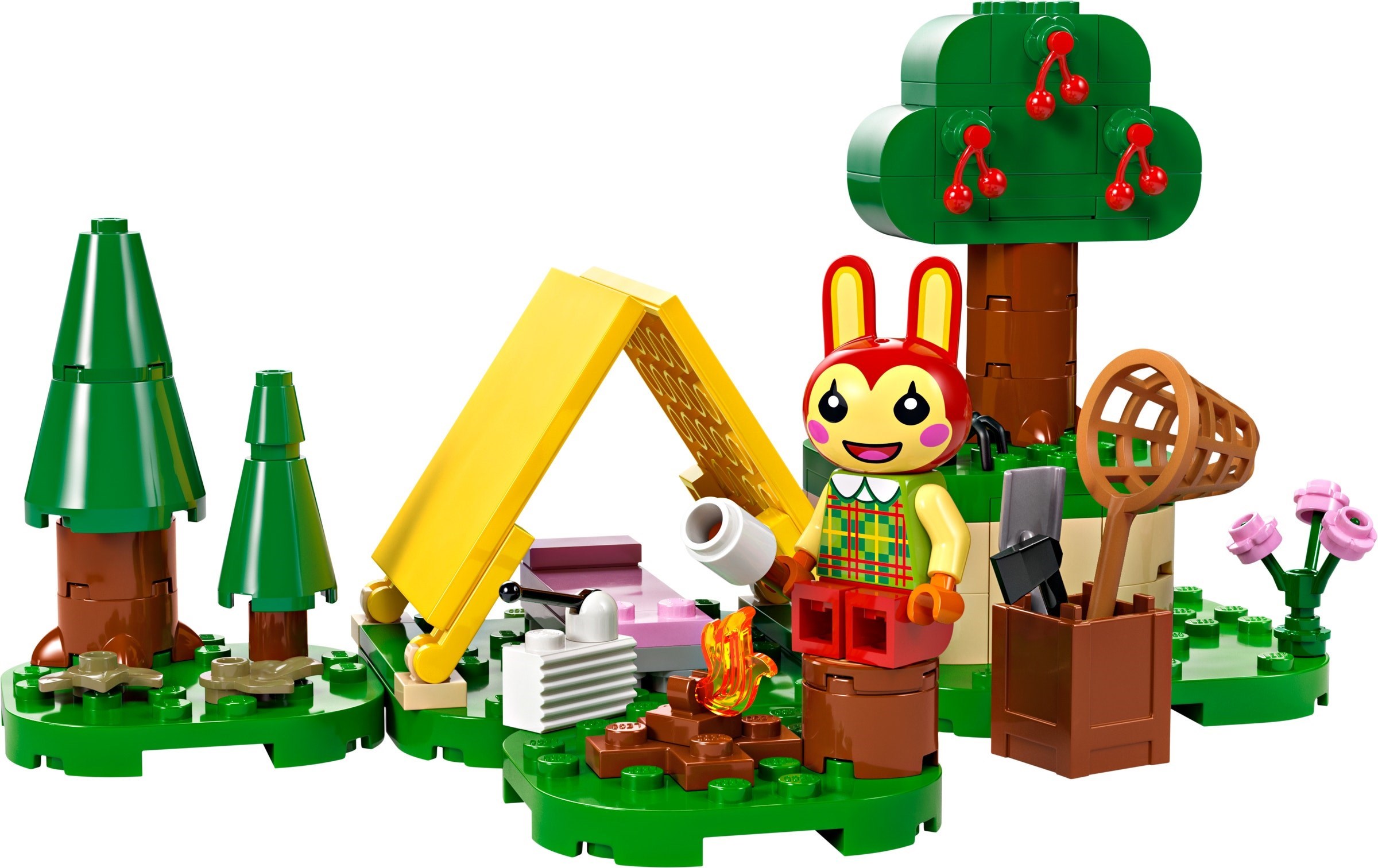 Конструктор LEGO Animal Crossing 77047 164 дет. - фото 3