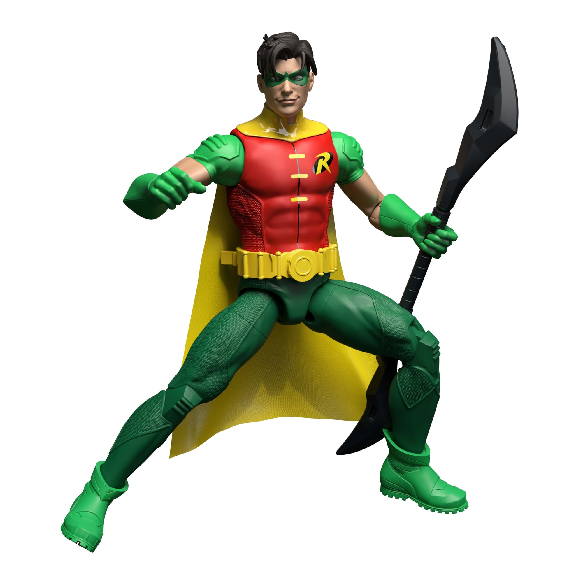 Фигурка DC Batman Robin JMD96 - фото 3
