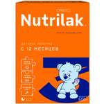 Напиток молочный Nutrilak 3 600г с 12месяцев