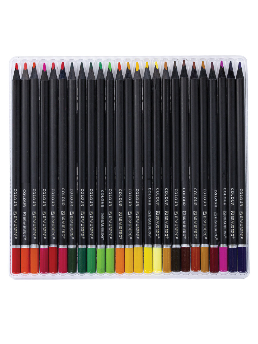 Карандаши Brauberg - фото 9