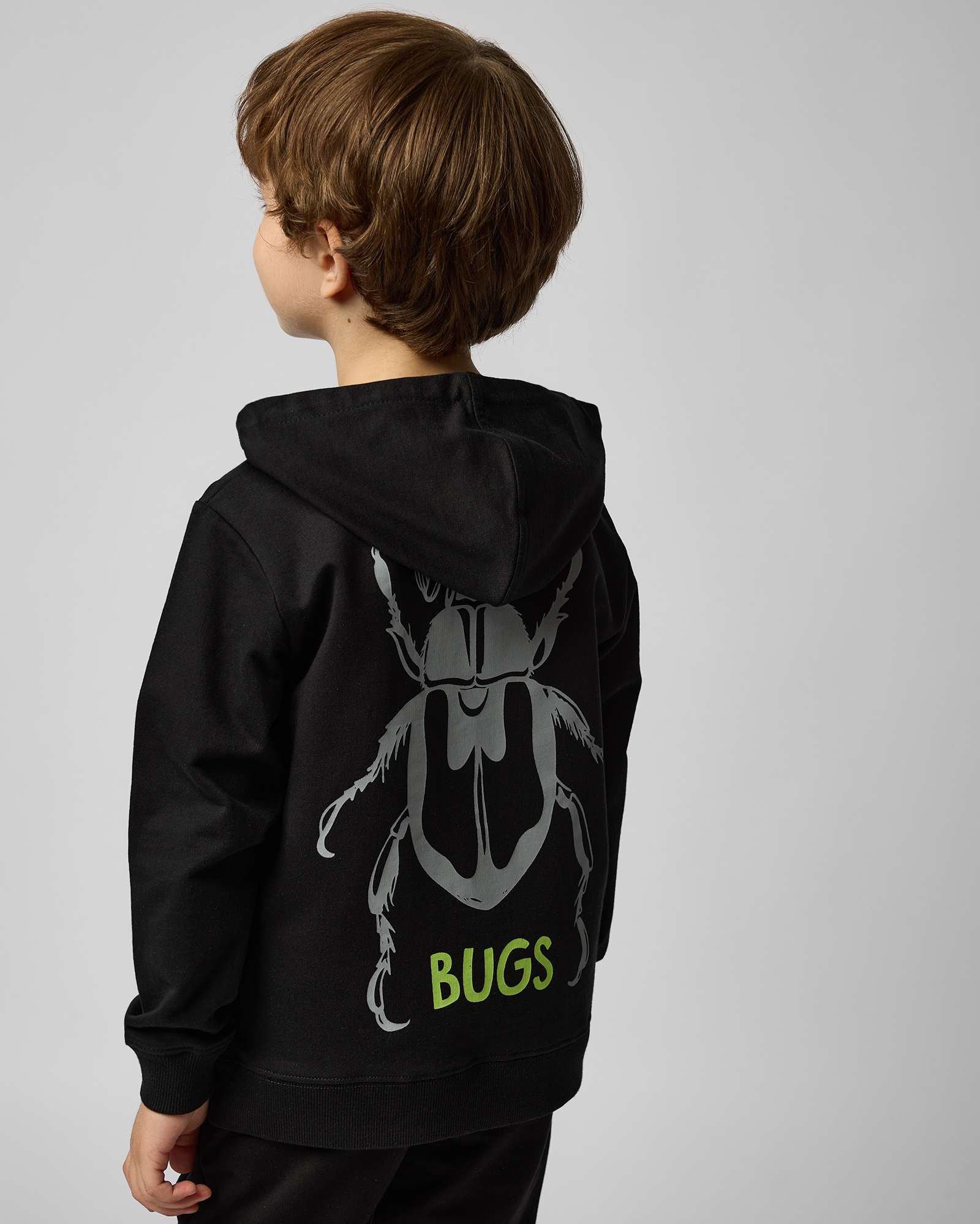 Толстовка Futurino W24FU1-ZB08096kb-99 - фото 2