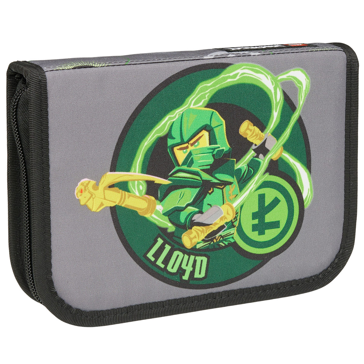 Пенал книжка LEGO NINJAGO Master of Energy - фото 6