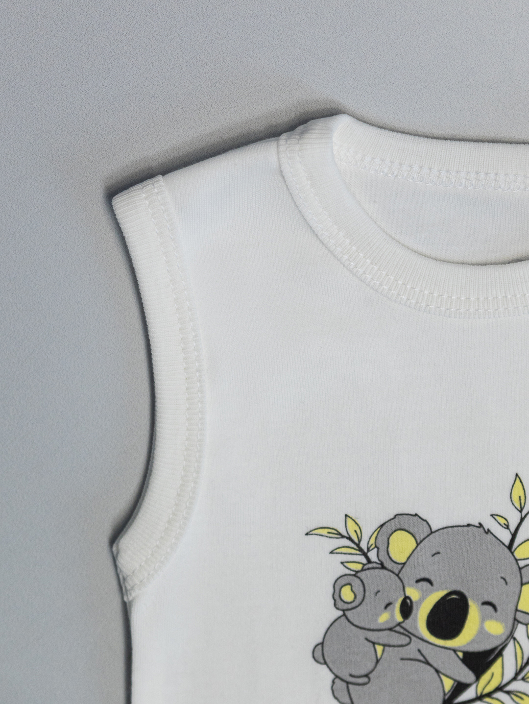 Футболка Amelli КЛ.150.001.0.365.005беж - фото 2