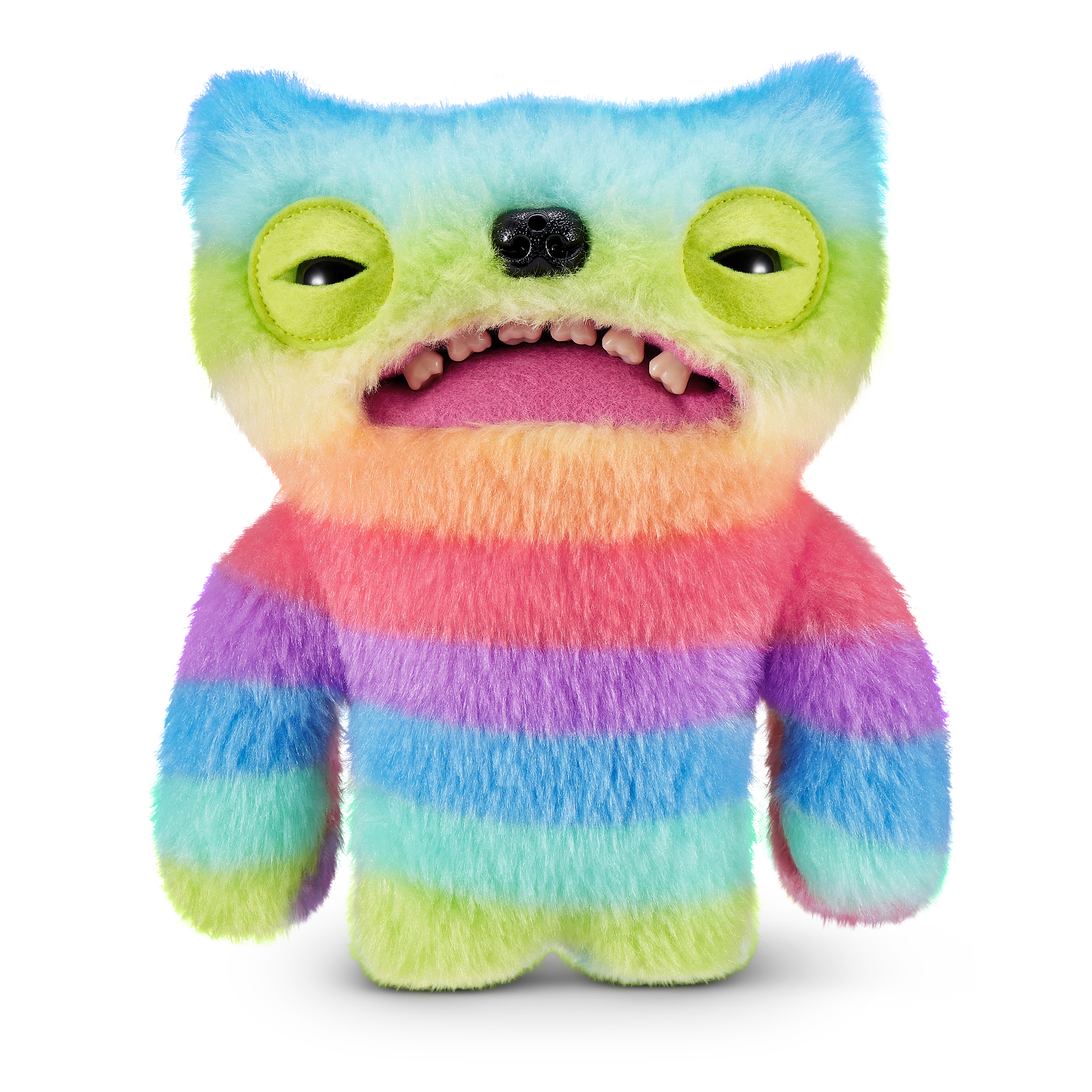 Мягкая игрушка FUGGLER Чудак Пукающие хулиганы 24 см - фото 9