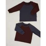 Лонгслив 2 шт Супер Пупс