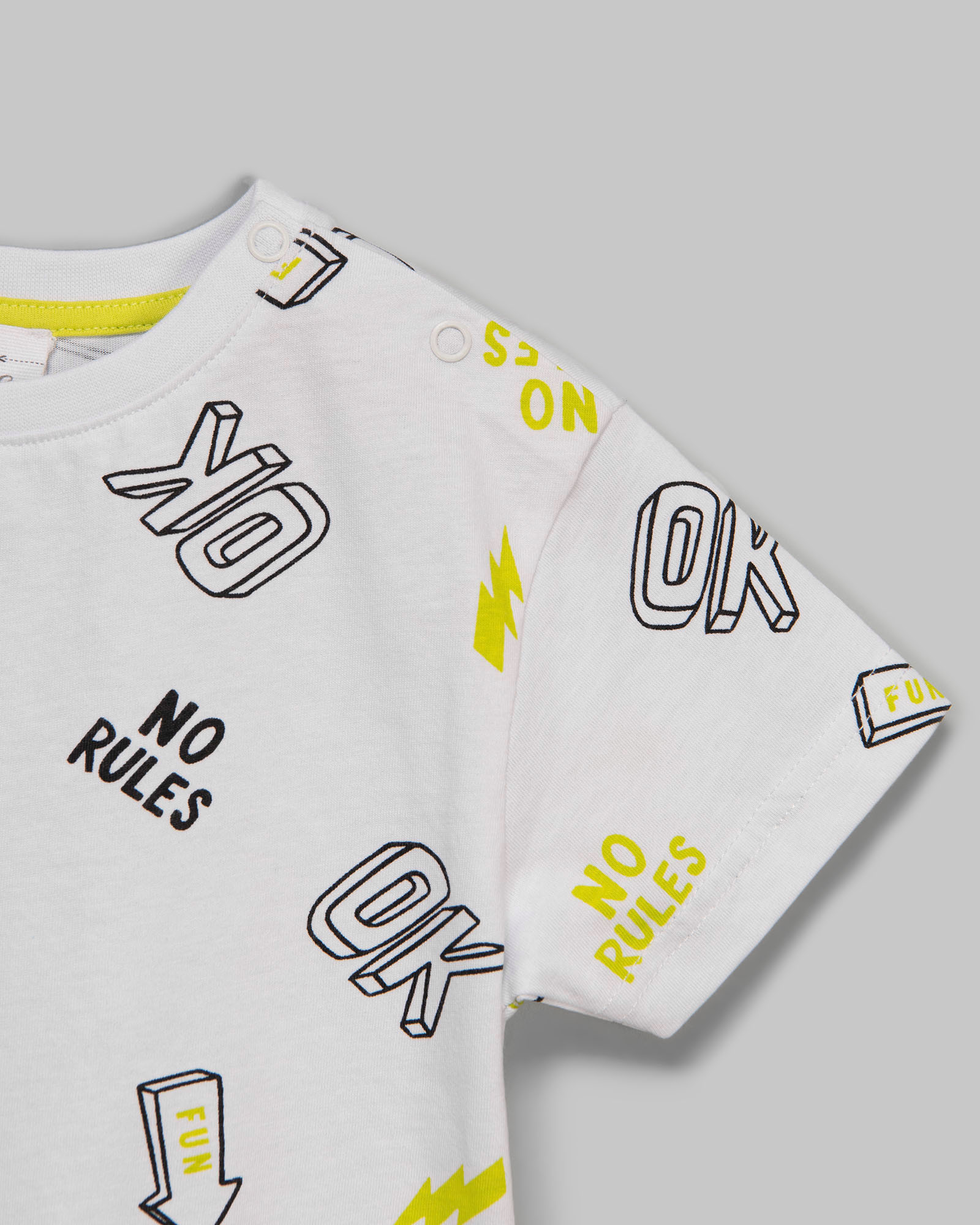 Футболка BabyGo S24-03BGib-00 - фото 4