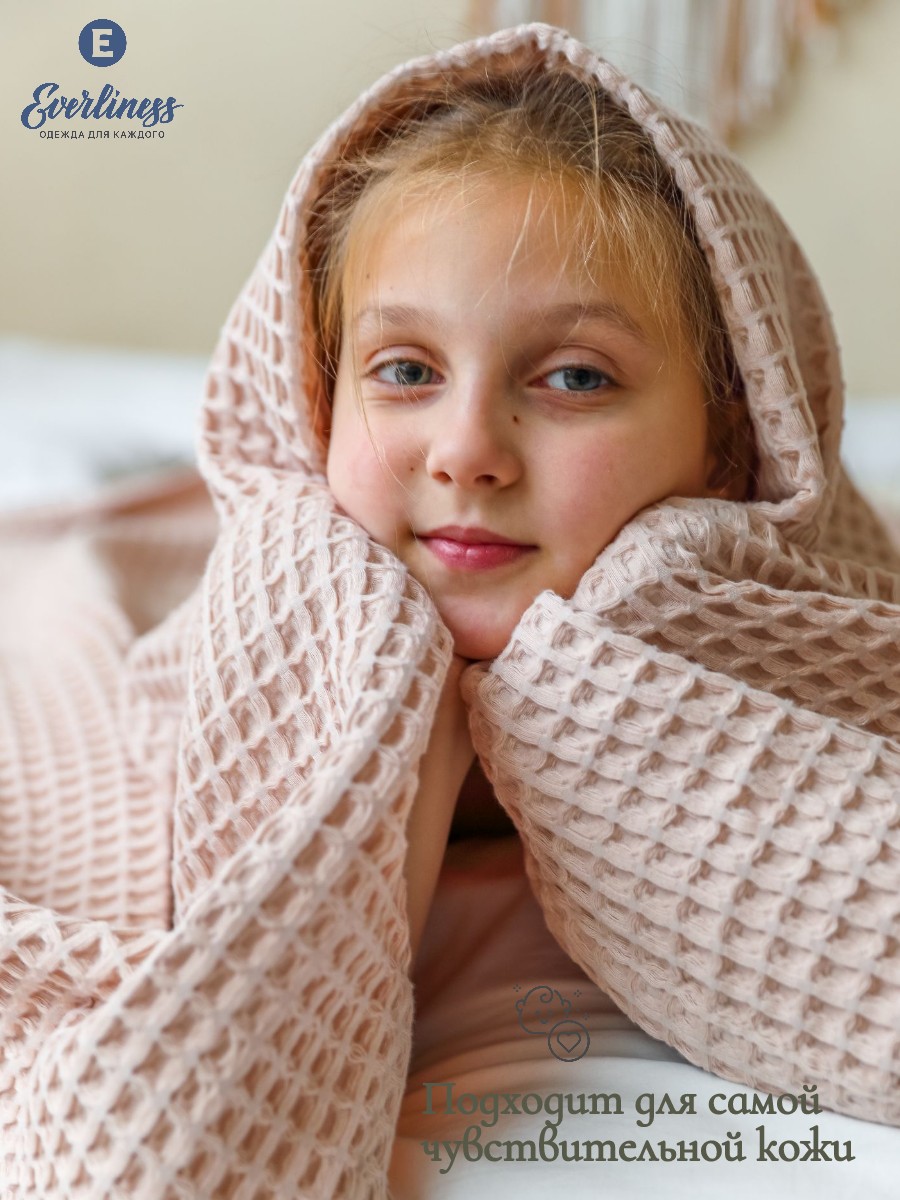 Полотенце Everliness 140 x 100 см - фото 6