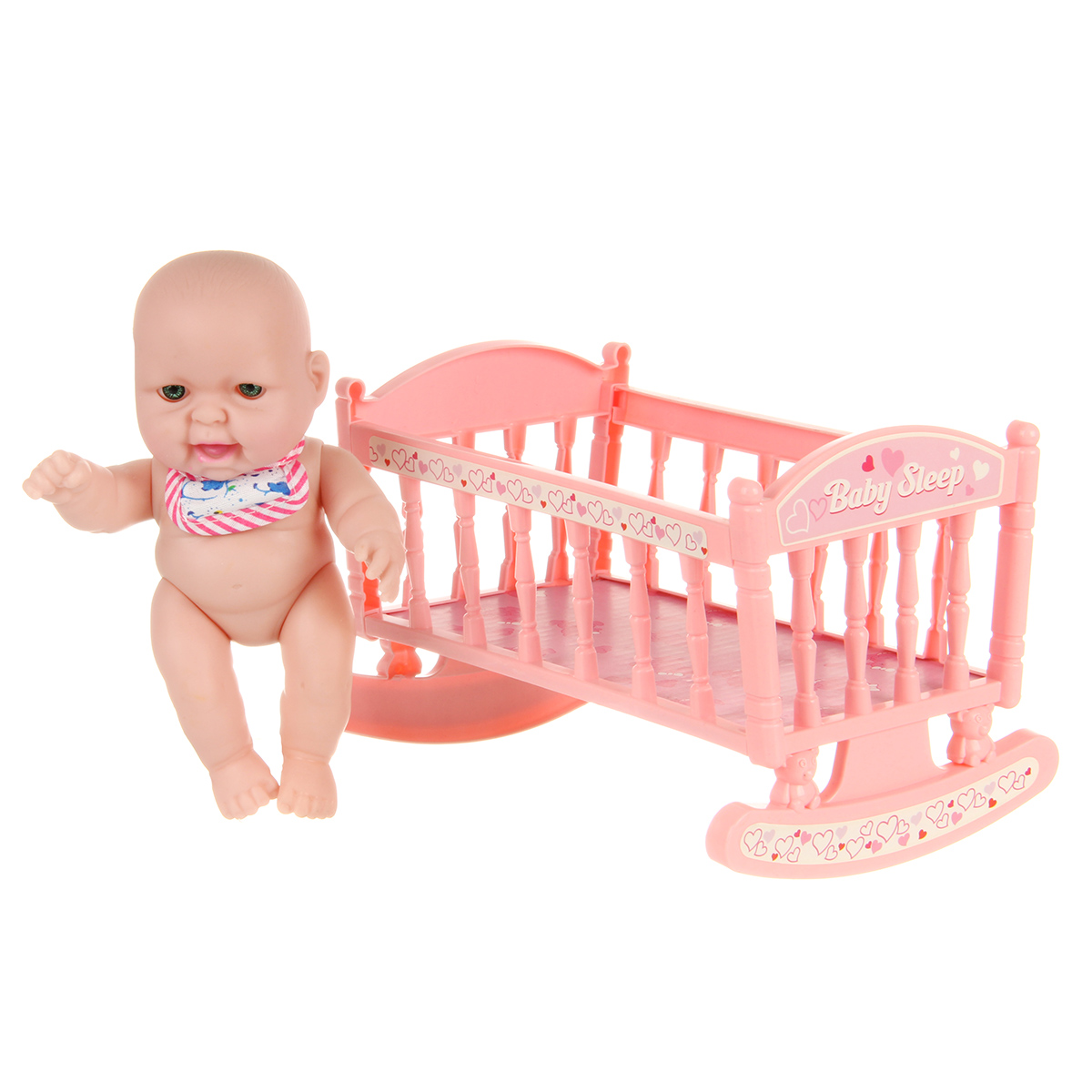 Кукла пупс Veld Co 133721 - фото 5