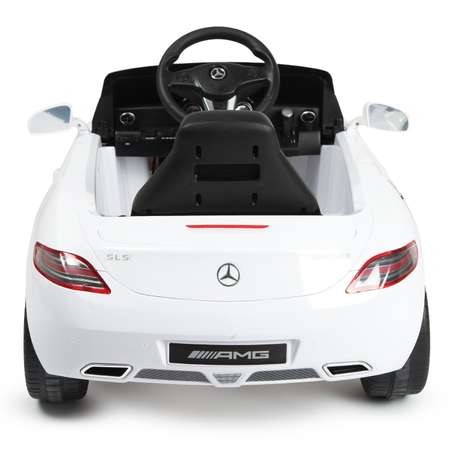 Автомобиль Rastar Mercedes С пультом ДУ