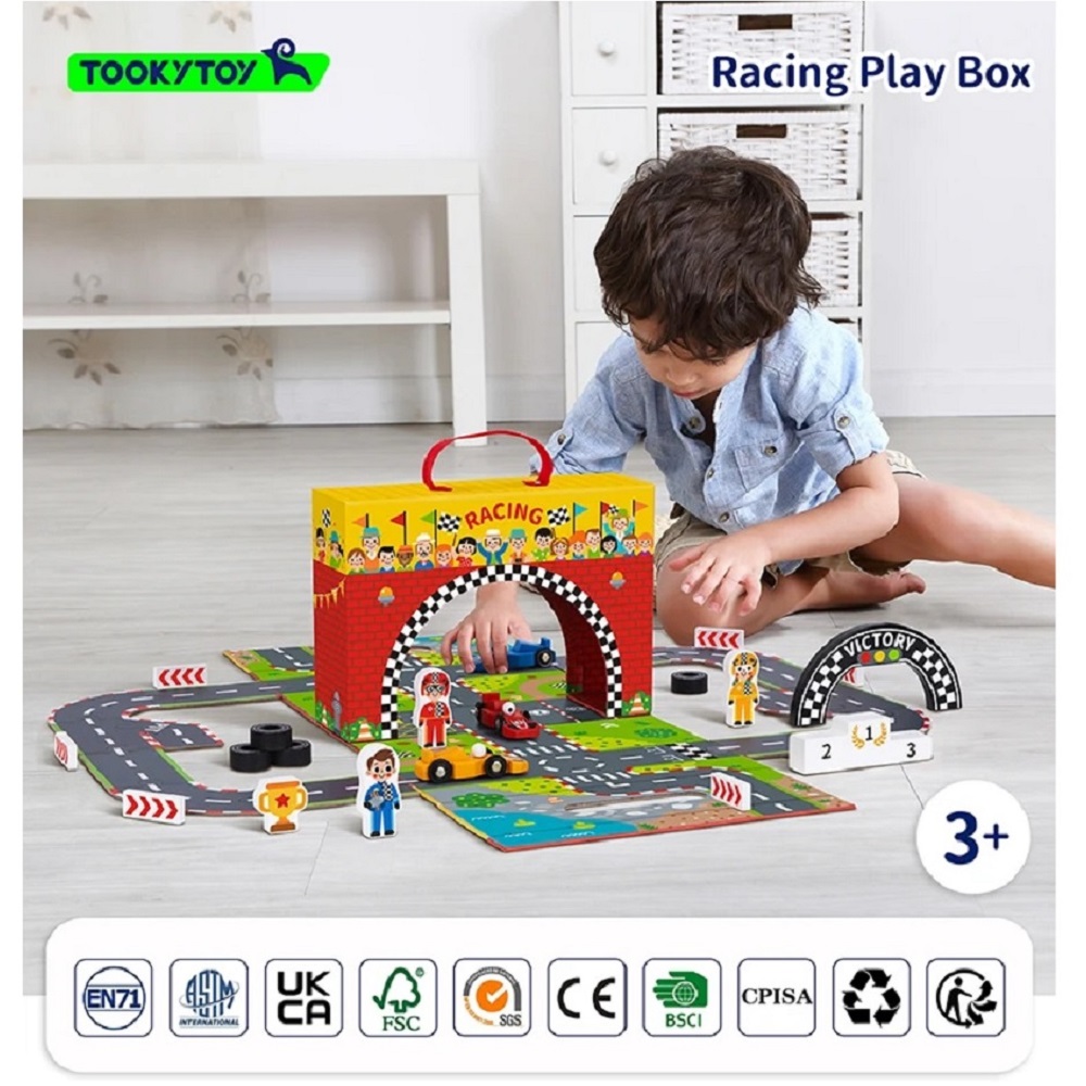 Игрушка Tooky Toy - фото 2