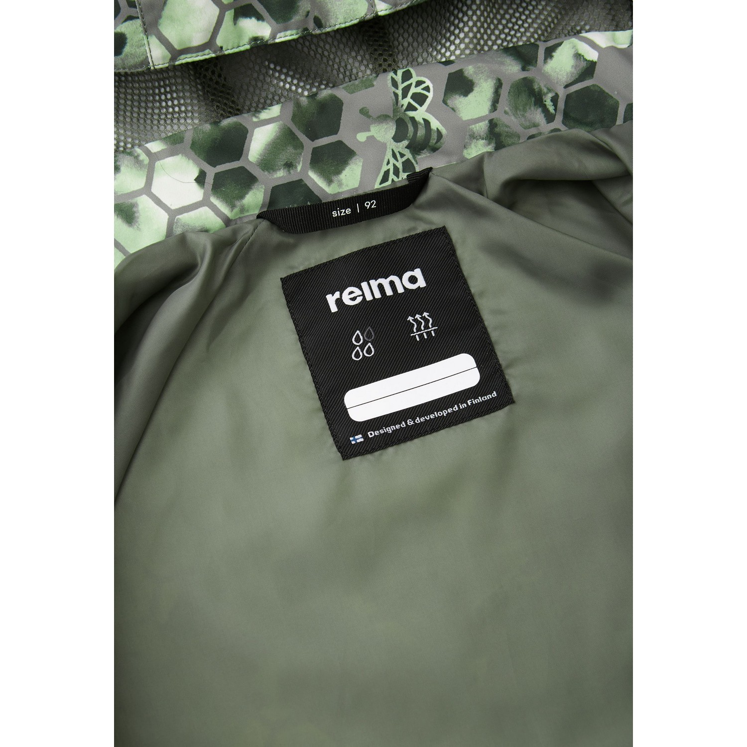 Куртка Reima 511307A-8921 - фото 2