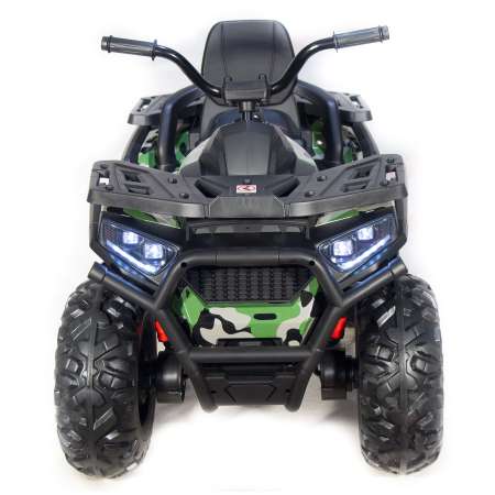 Автомобиль TOYLAND Квадроцикл4х4 ХМХ607 с пультом С пультом ДУ