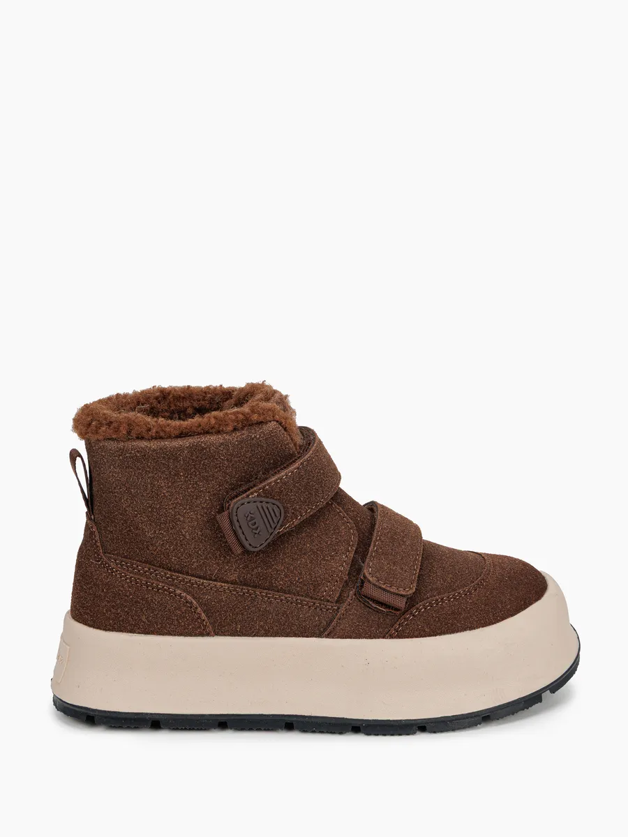 Ботинки KDX JM-01 brown - фото 11