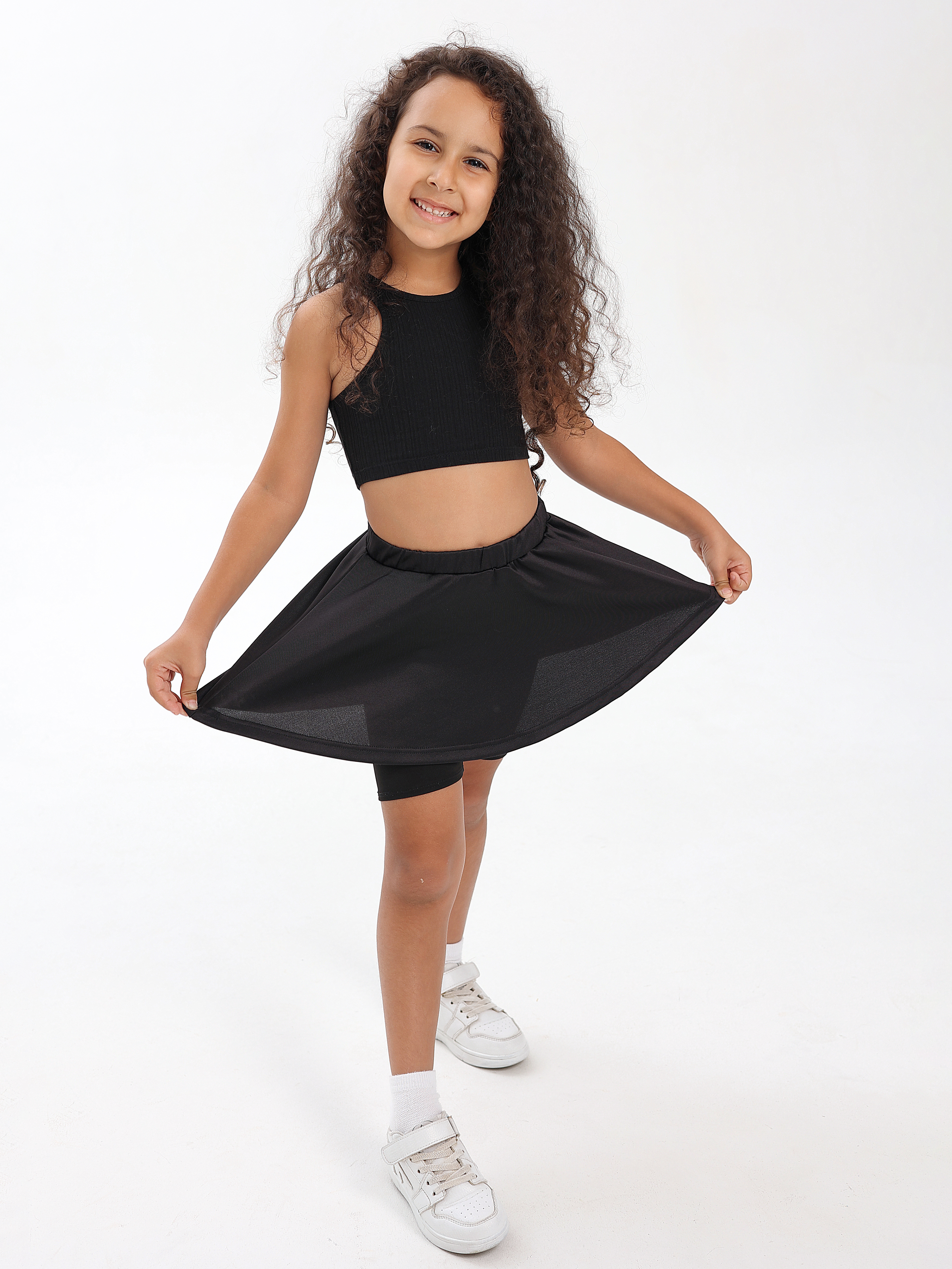 Юбка АЙАС 27-06-25 - фото 4