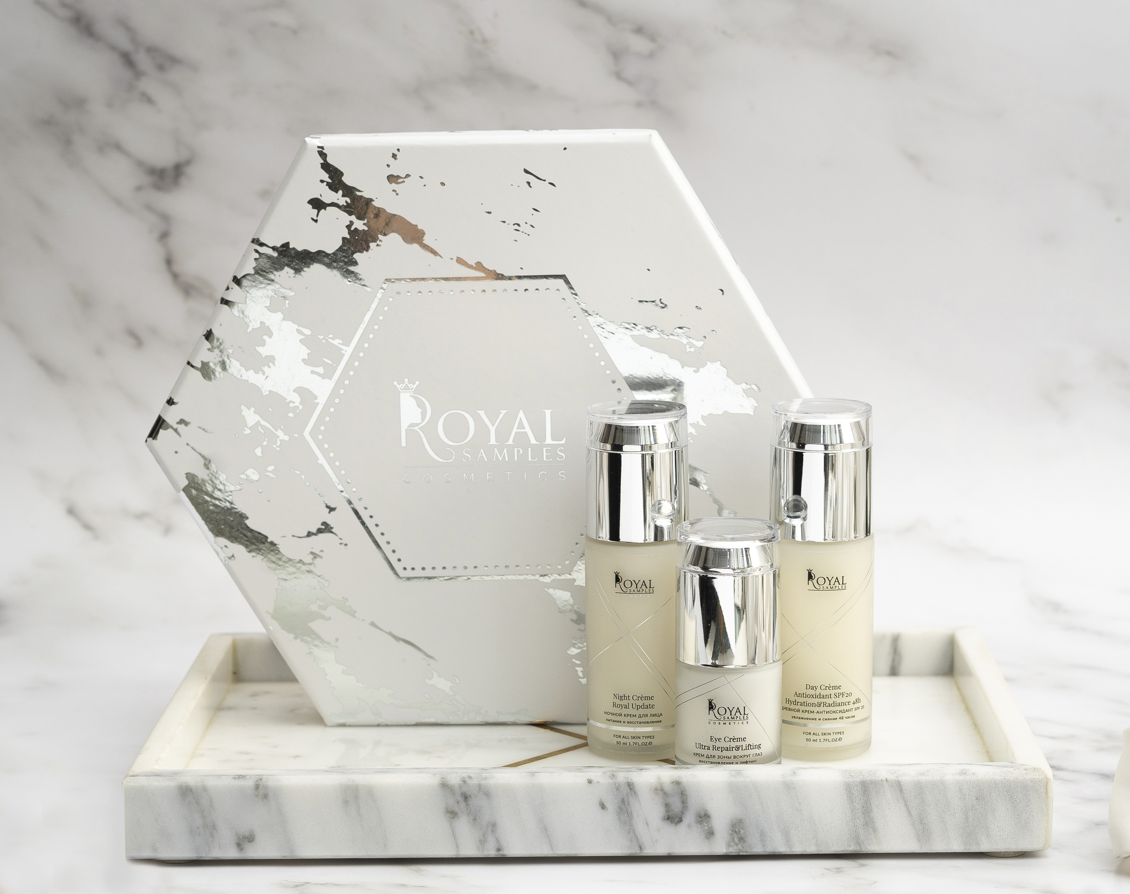 КОСМЕТИЧЕСКИЙ НАБОР - фото 2