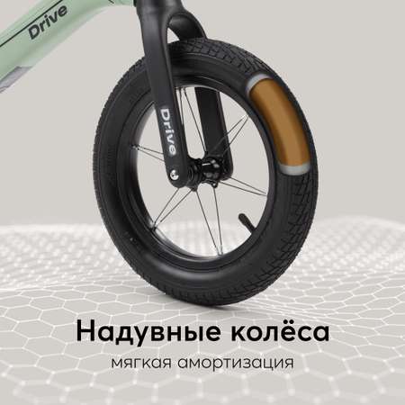 Двухколесный беговел Happy Baby