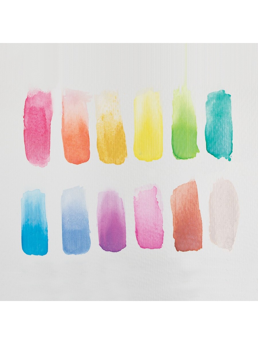 Краски акварель Ooly 12 цв. - фото 6