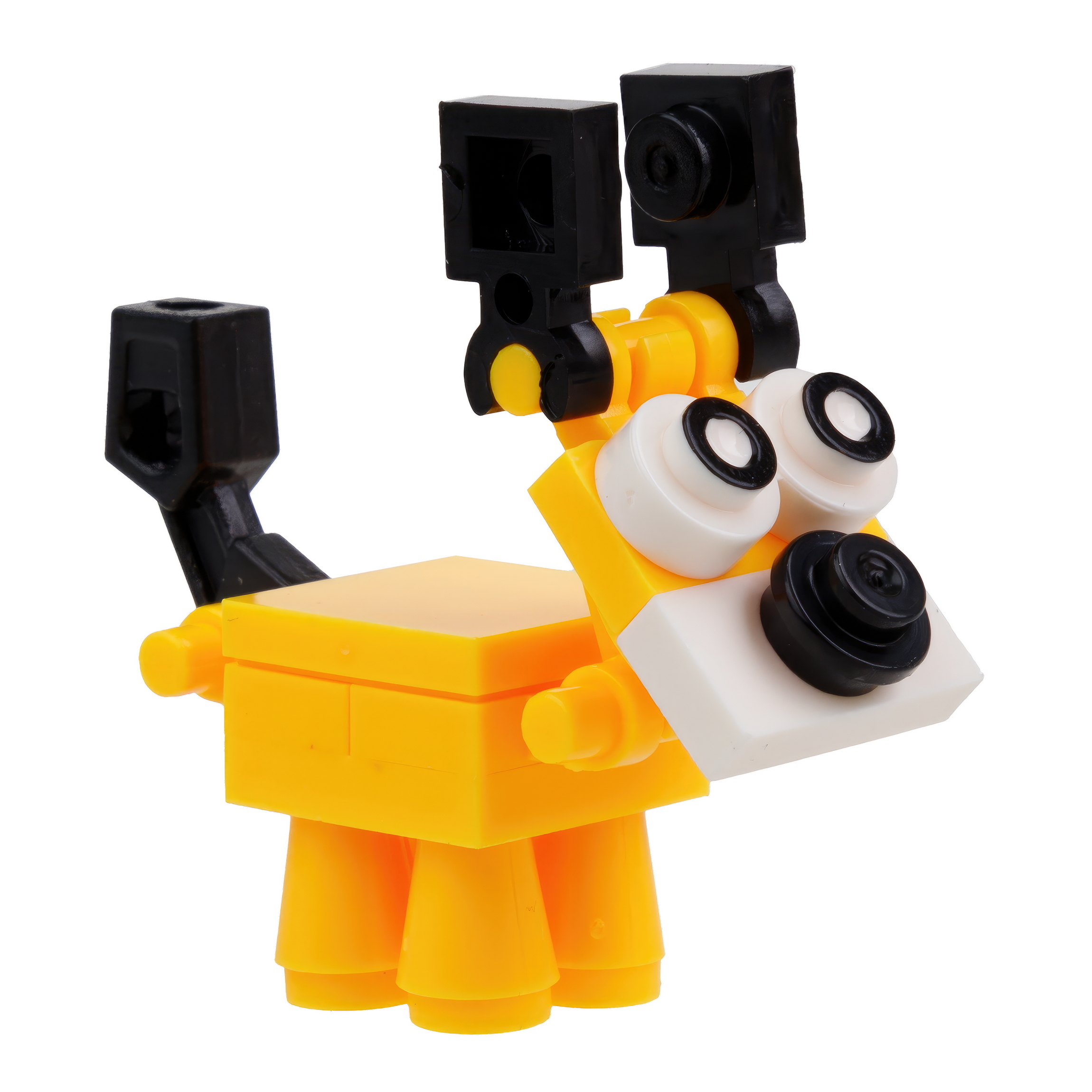 Конструктор 1TOY Blockformers Символ года блочный - фото 11