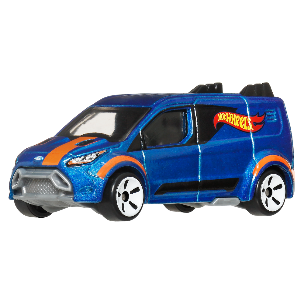Автомобиль Hot Wheels Тур легенд 1:64 JLB24 - фото 5