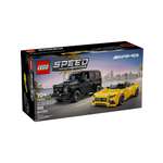 Конструктор LEGO Speed Champions Mercedes-AMG G 63 808 дет.