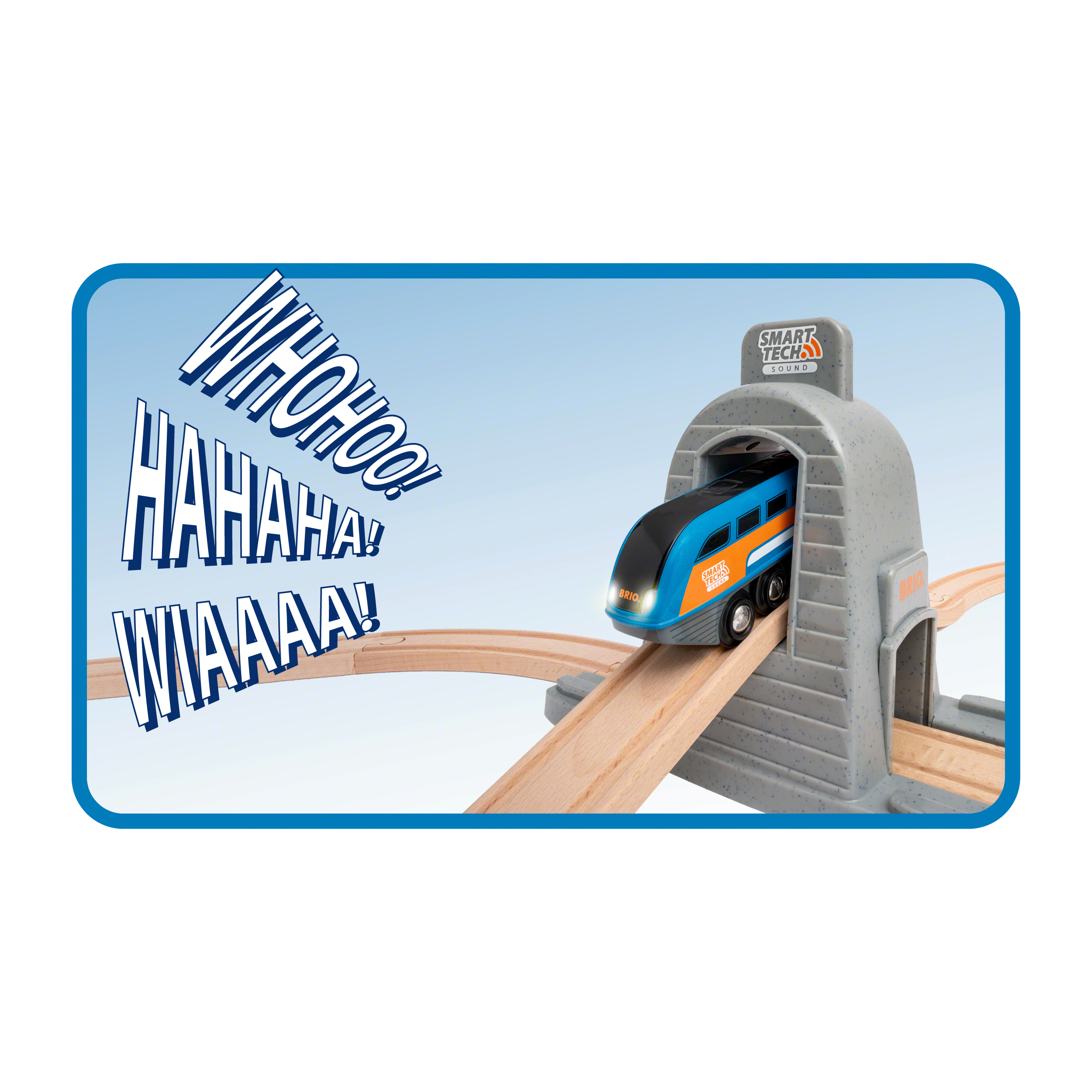 Набор железнодорожный Brio 33977 - фото 8