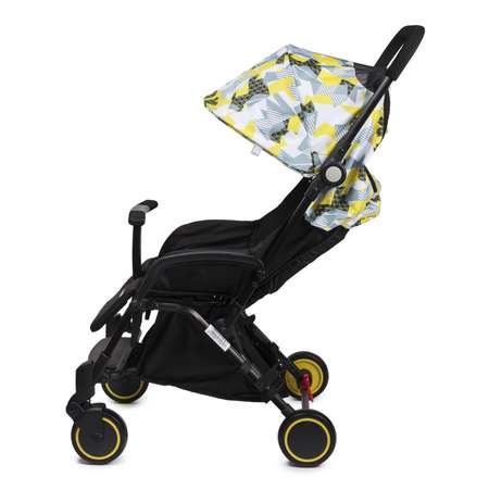 Коляска прогулочная Babyton Ultra Yellow