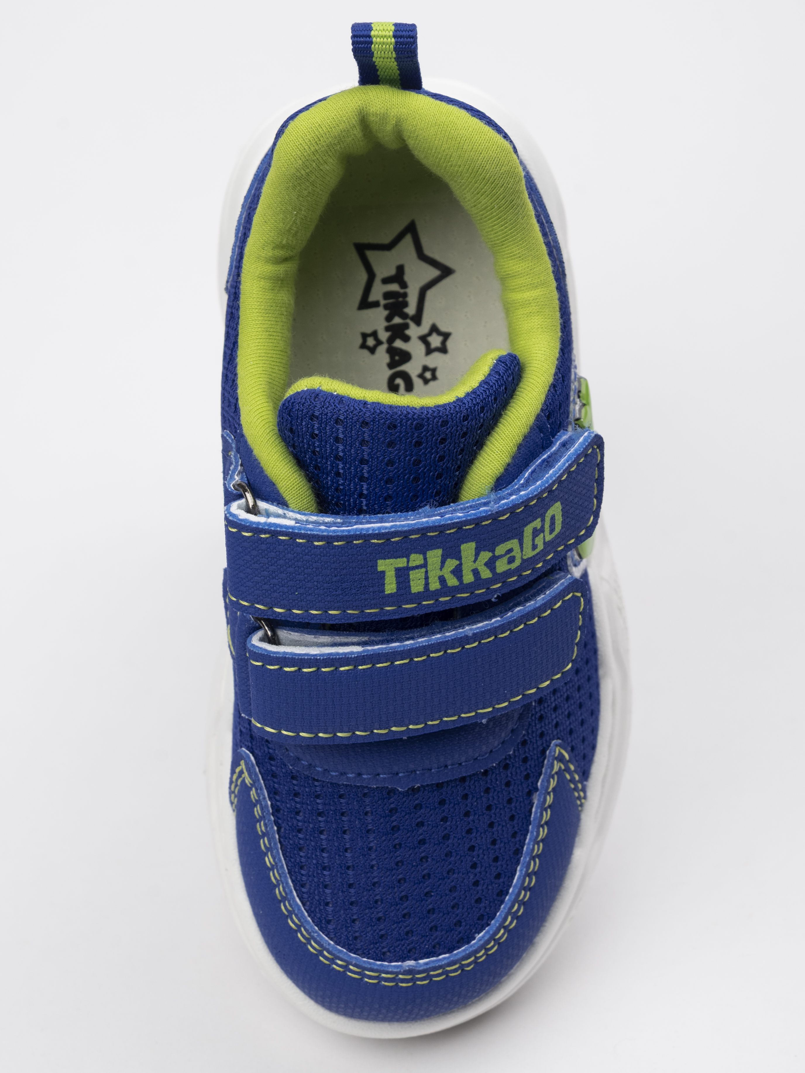 Кроссовки TikkaGo 7F21_2608_bright_navy - фото 6