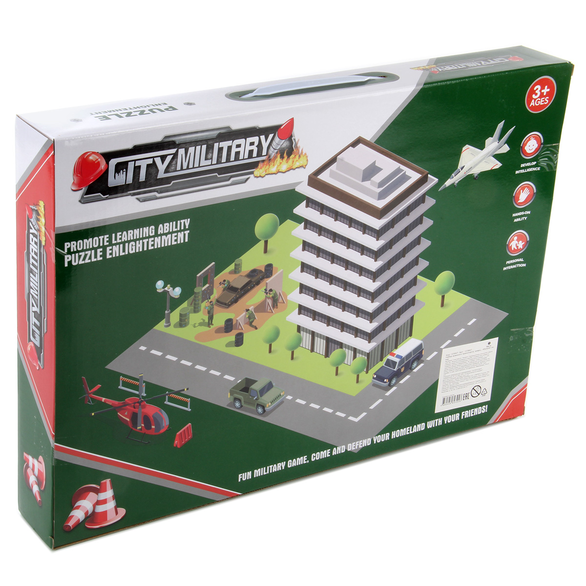 Игровой набор Veld Co 123847 - фото 7