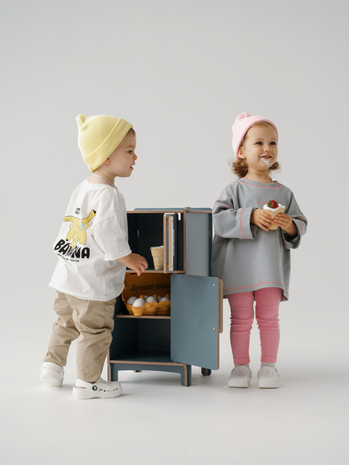 Игрушка Pema kids холодильник - фото 10