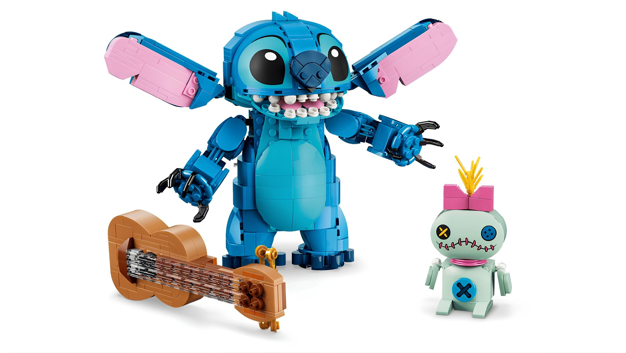 Конструктор LEGO Disney 713 дет. - фото 6