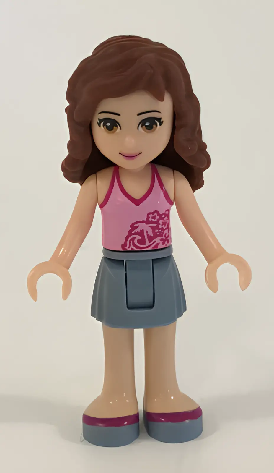 Фигурка LEGO Friends Olivia Light - фото 1