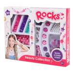 Набор для творчества Demi Star бисер Цветочные бусины