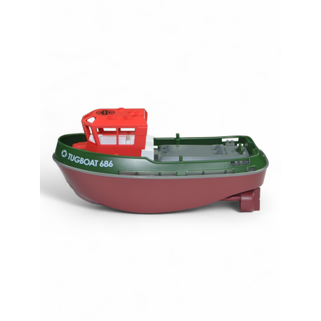 Корабль РУ Heng Long 1:72