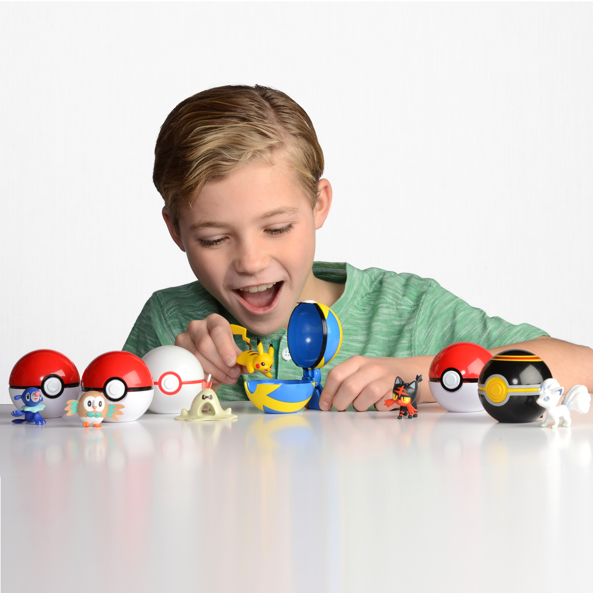 Игровой набор Pokemon - фото 6