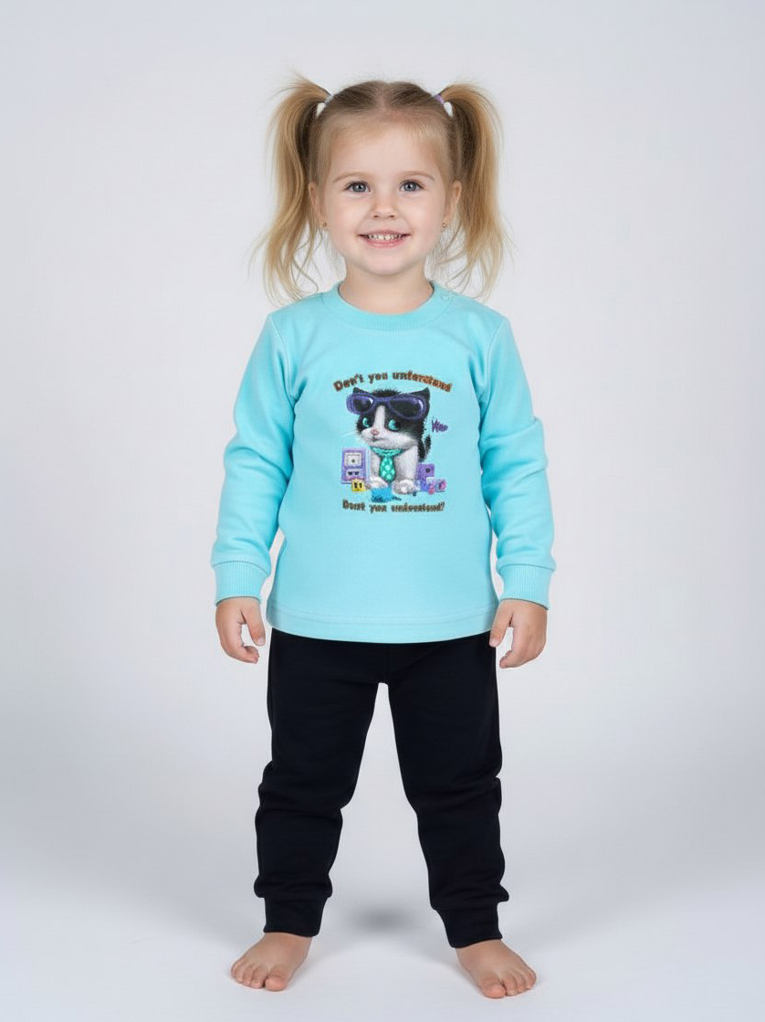 Костюм VGtrikotazh d6196 - фото 1