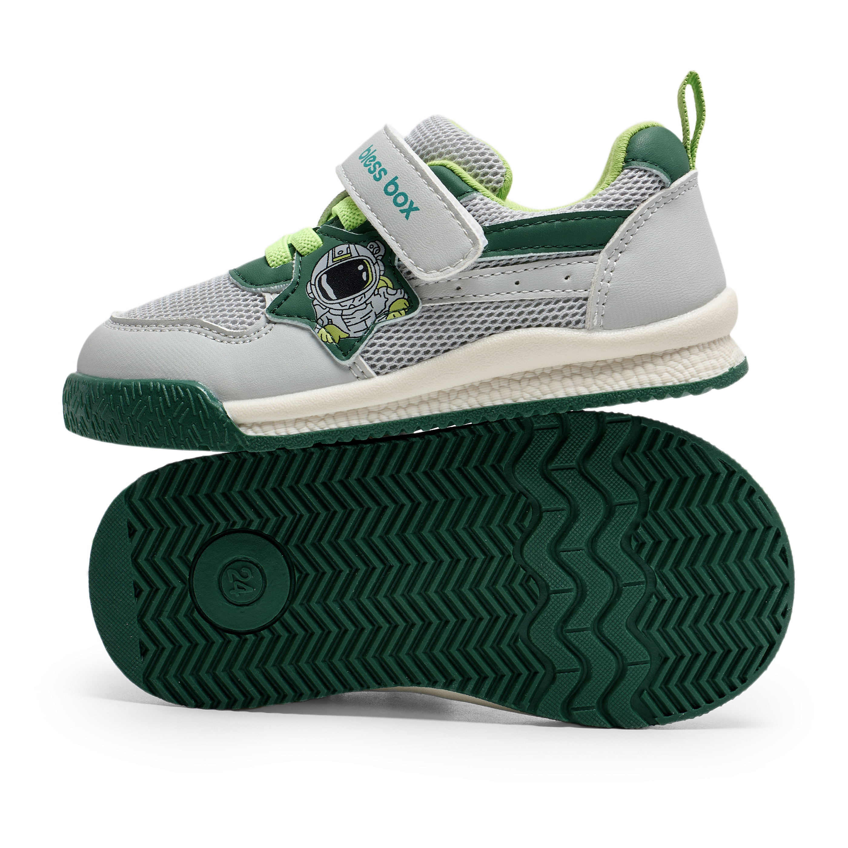 Кроссовки BLESSBOX BX53050A - фото 4