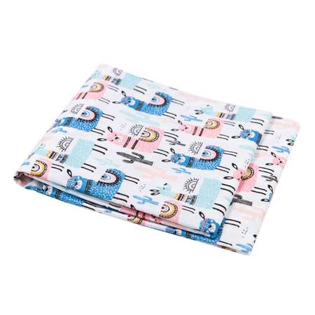 Пододеяльник Amarobaby Боливия на молнии ABDM-5202-Lm