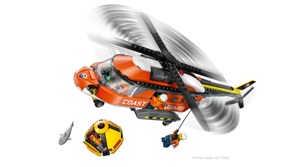 Конструктор LEGO City 60503 551 дет. - фото 5